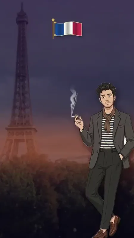 5 casual French reactions