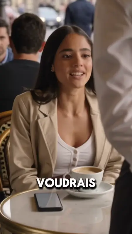 Finally be understood in French