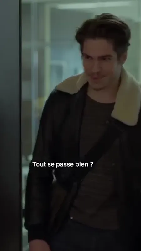 French shadowing: Dix pour cent