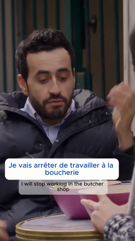 French shadowing: Family Business