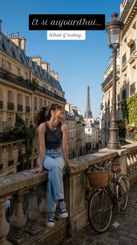 Et si aujourd'hui était plus qu'un simple jour