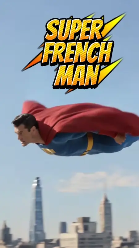 Super French Man