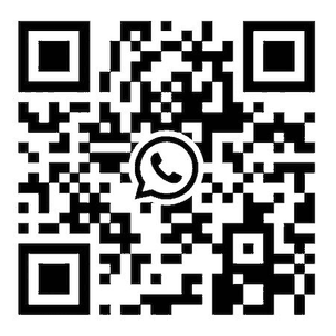 WhatsApp QR code